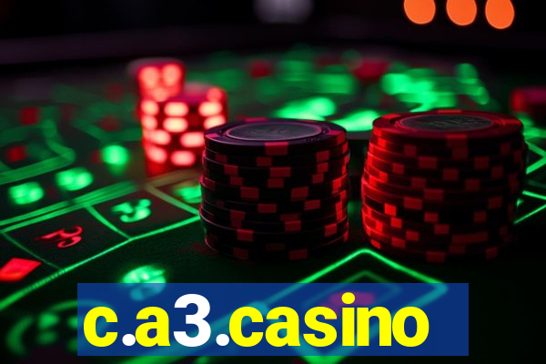 c.a3.casino