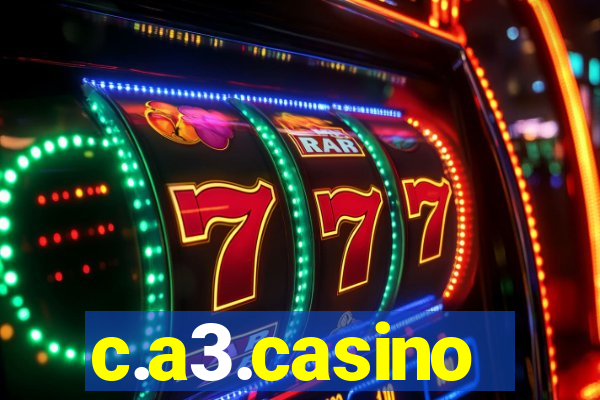 c.a3.casino