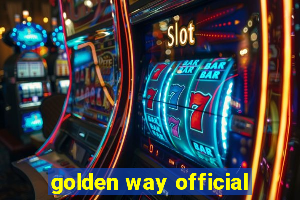 golden way official