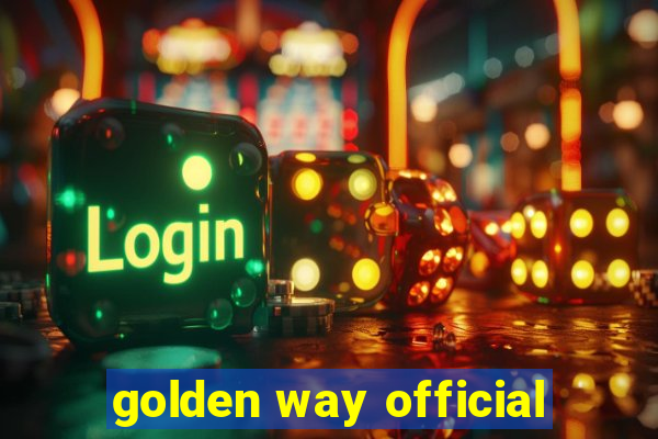 golden way official