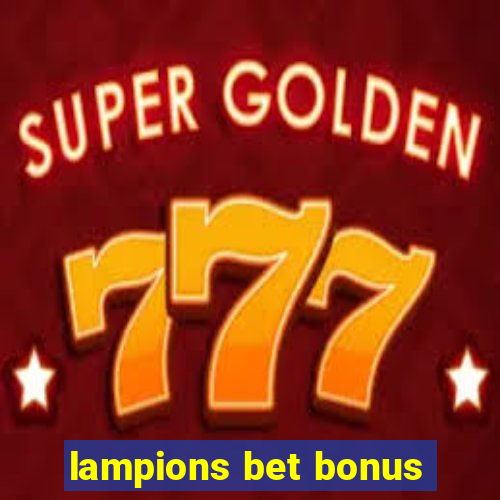 lampions bet bonus