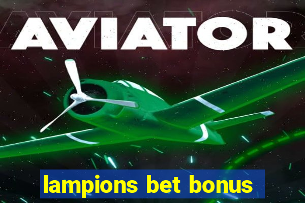 lampions bet bonus