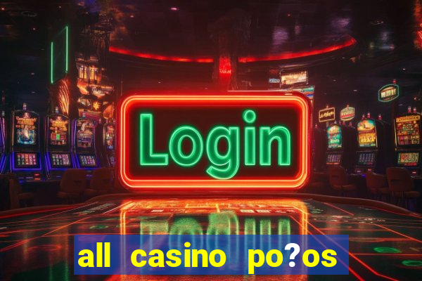 all casino po?os de caldas