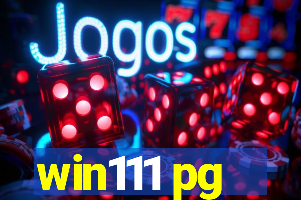 win111 pg