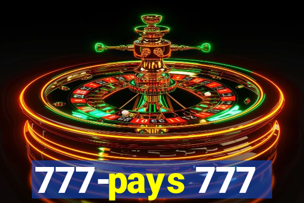 777-pays 777