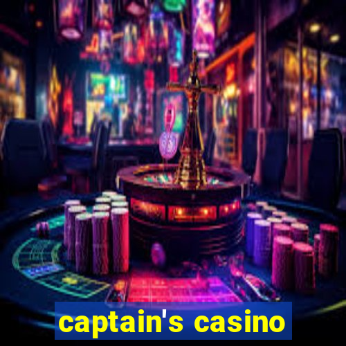 captain's casino