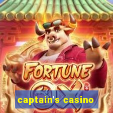 captain's casino