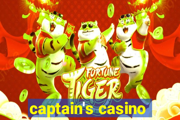 captain's casino