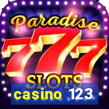 casino 123