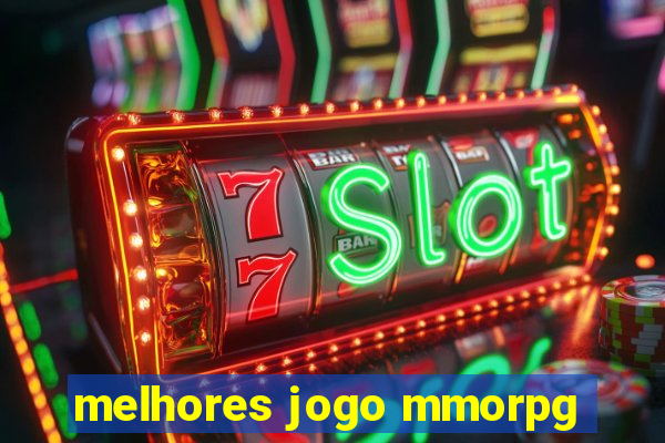 melhores jogo mmorpg