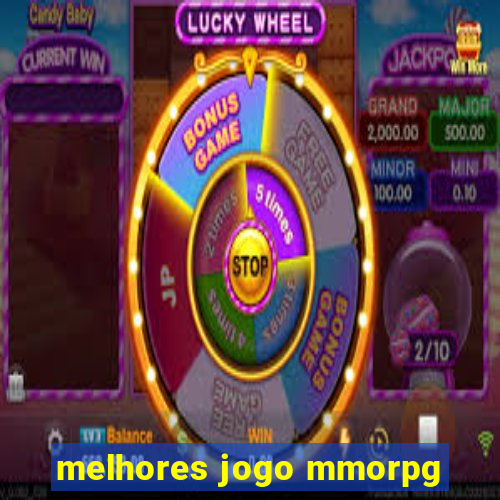 melhores jogo mmorpg