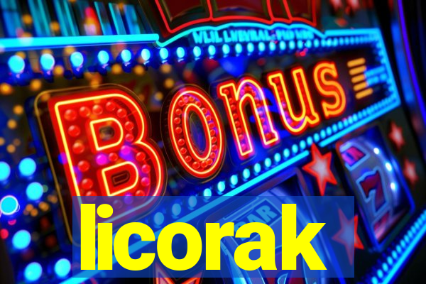 licorak