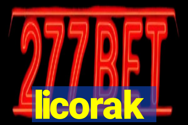 licorak