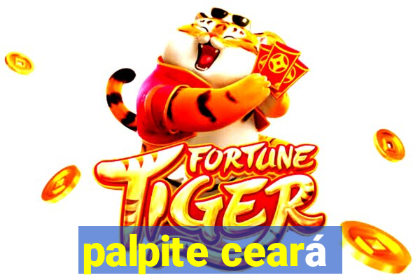 palpite ceará