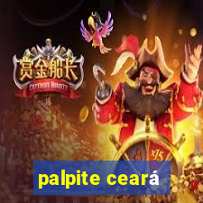 palpite ceará