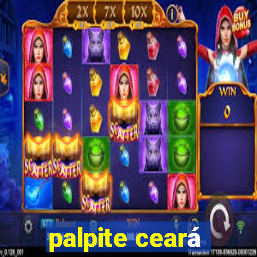 palpite ceará