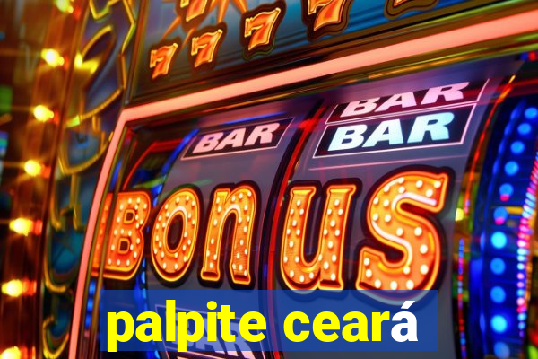 palpite ceará