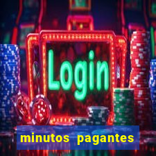 minutos pagantes fortune ox hoje