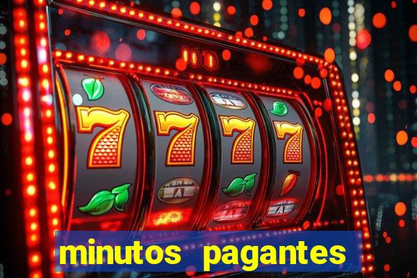 minutos pagantes fortune ox hoje