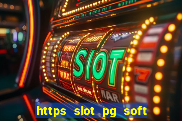 https slot pg soft prodevreal com