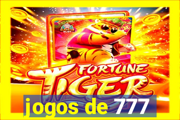 jogos de 777