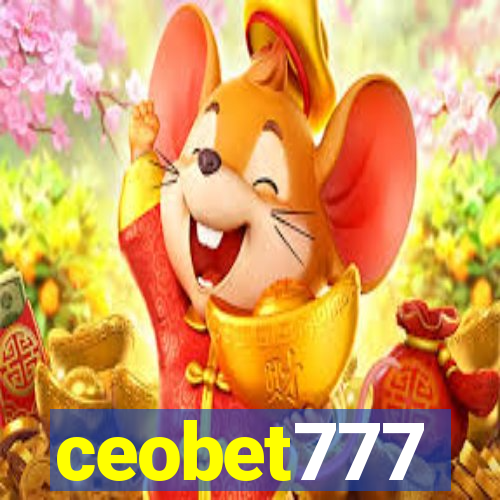 ceobet777