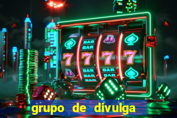 grupo de divulga  o de plataforma de jogos