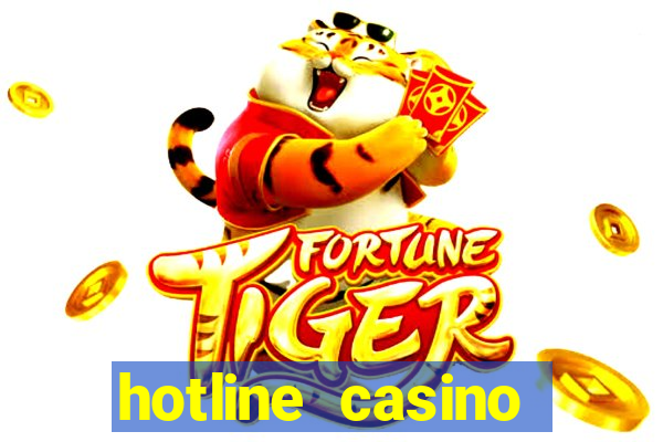 hotline casino promo code