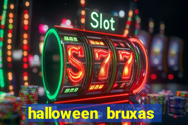 halloween bruxas slots 777 paga mesmo