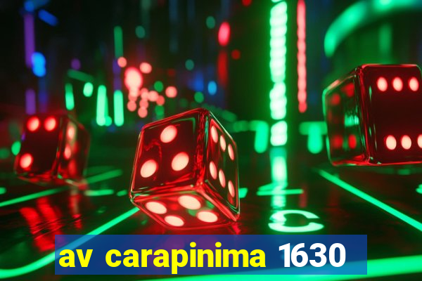 av carapinima 1630