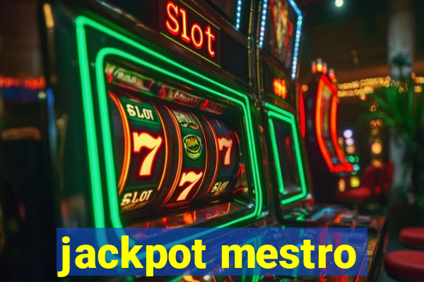 jackpot mestro