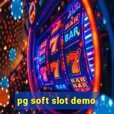 pg soft slot demo