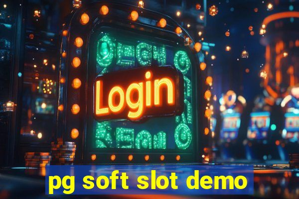 pg soft slot demo