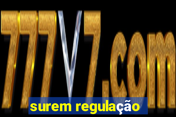 surem regulação