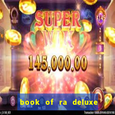 book of ra deluxe slot machine