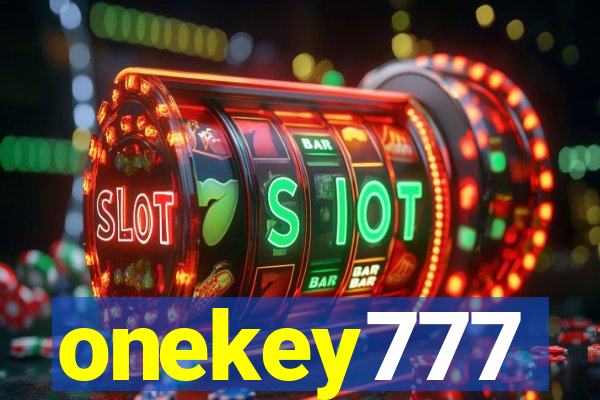 onekey777