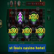 st louis casino hotel