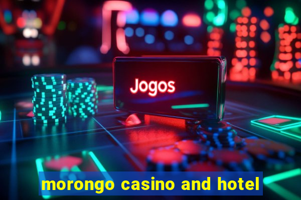 morongo casino and hotel