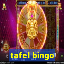 tafel bingo