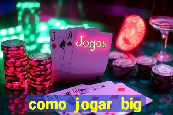 como jogar big bass bonanza