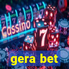 gera bet