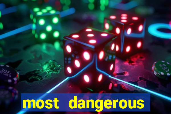 most dangerous cities in the us