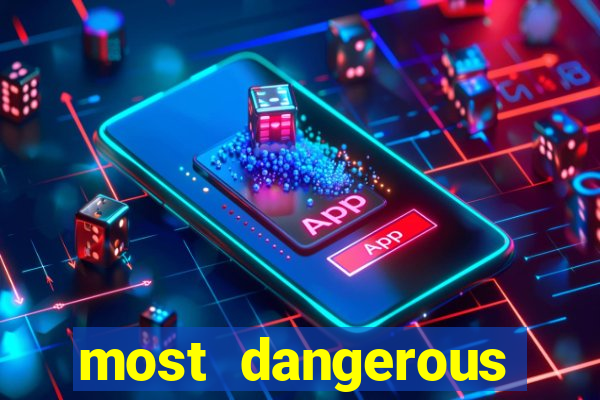 most dangerous cities in the us