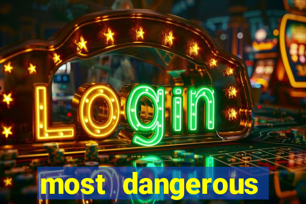 most dangerous cities in the us