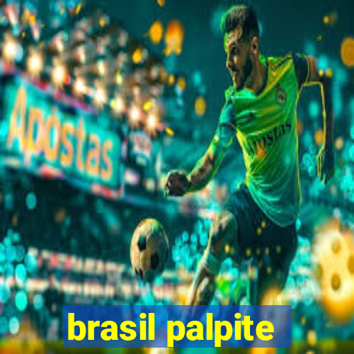 brasil palpite