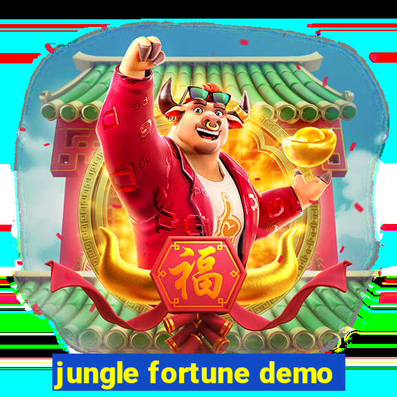 jungle fortune demo