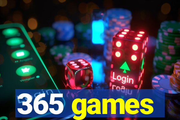 365 games