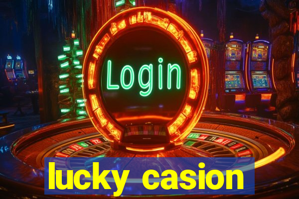 lucky casion