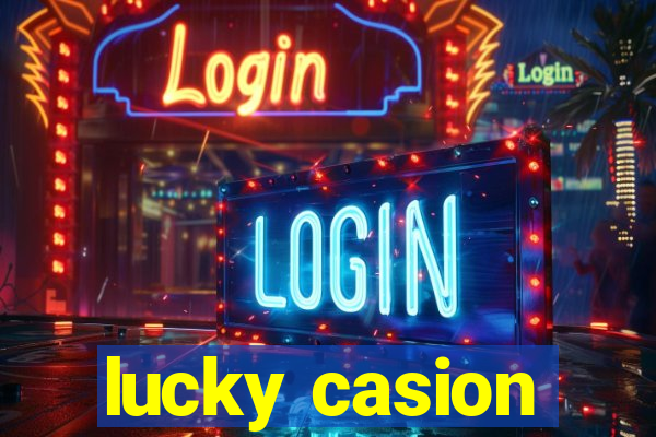 lucky casion