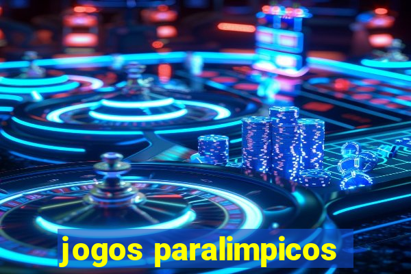 jogos paralimpicos